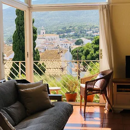 Casa Adela /terraza/5m Playa / Aire Acondicionado