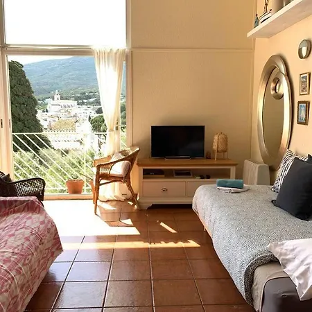 Casa Adela /terraza/5m Playa / Aire Acondicionado