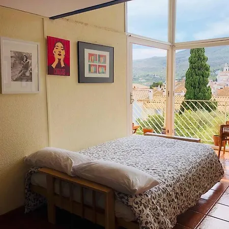 Casa Adela /terraza/5m Playa / Aire Acondicionado Cadaques