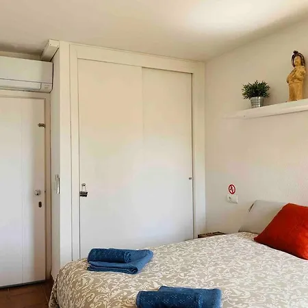 بيت للعطل Casa Adela /terraza/5m Playa / Aire Acondicionado كاذاكيس