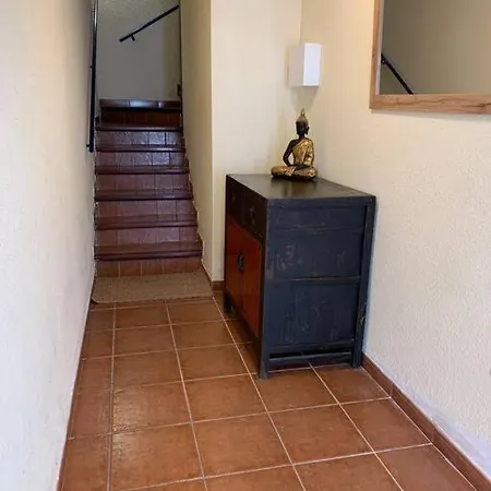 بيت للعطل Casa Adela /terraza/5m Playa / Aire Acondicionado