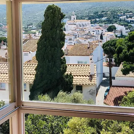 Casa Adela /terraza/5m Playa / Aire Acondicionado Holiday home Cadaques