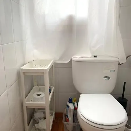 بيت للعطل Casa Adela /terraza/5m Playa / Aire Acondicionado