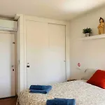 Дом отдыха Casa Adela /terraza/5m Playa / Aire Acondicionado Кадакес