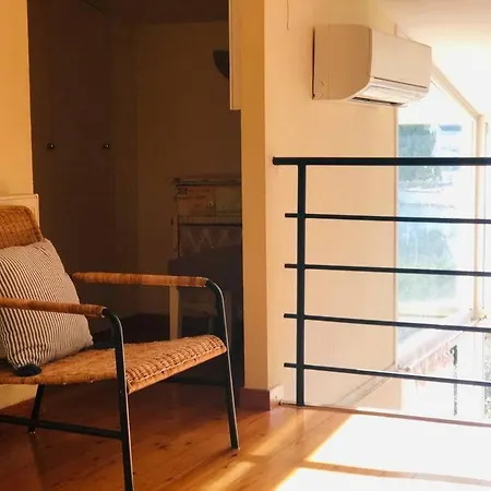 Casa Adela /terraza/5m Playa / Aire Acondicionado Кадакес